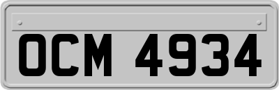 OCM4934