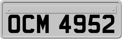 OCM4952