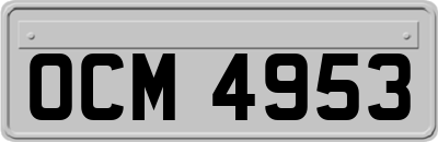 OCM4953