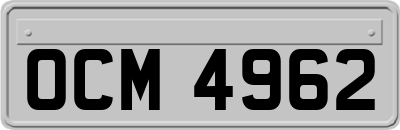OCM4962
