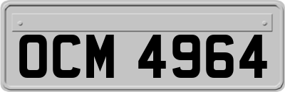 OCM4964