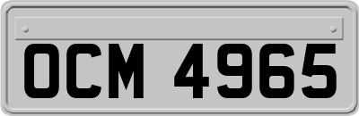 OCM4965