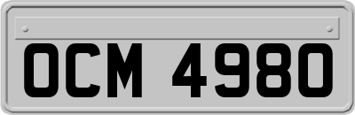 OCM4980
