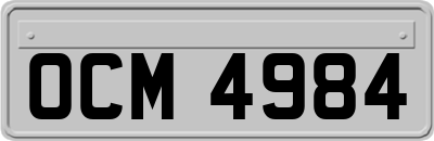 OCM4984