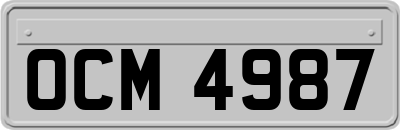 OCM4987