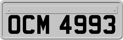OCM4993