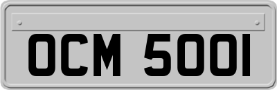 OCM5001