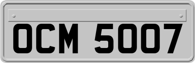 OCM5007