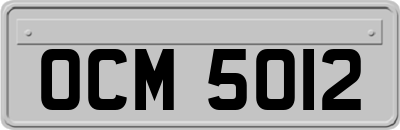 OCM5012