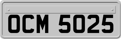 OCM5025