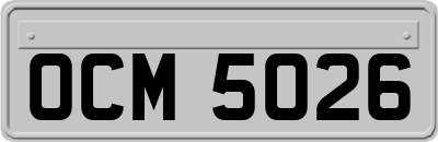 OCM5026
