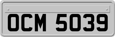 OCM5039