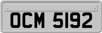 OCM5192