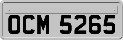 OCM5265