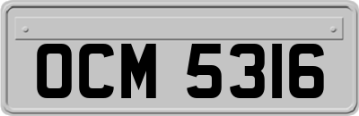 OCM5316
