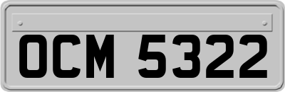 OCM5322