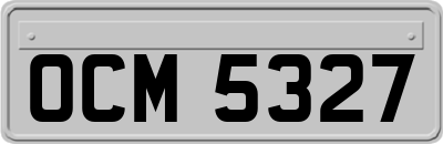 OCM5327