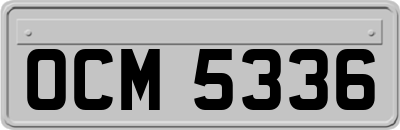 OCM5336