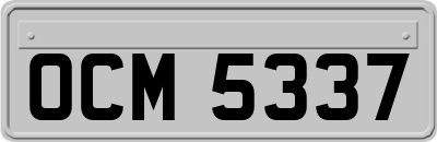 OCM5337