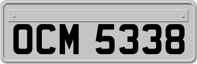 OCM5338