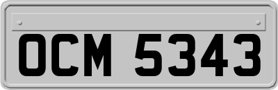 OCM5343