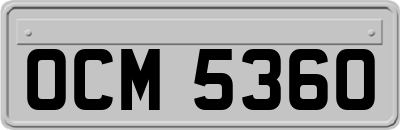 OCM5360