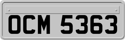 OCM5363