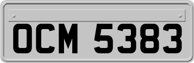 OCM5383
