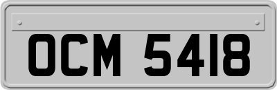 OCM5418