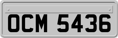 OCM5436