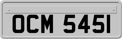 OCM5451