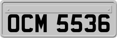 OCM5536