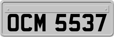 OCM5537