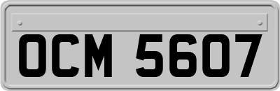 OCM5607