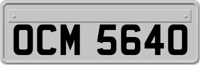 OCM5640