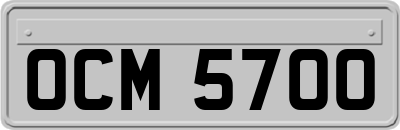 OCM5700