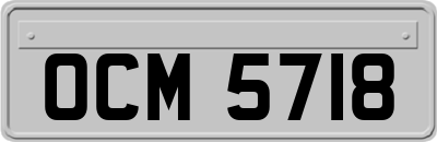 OCM5718