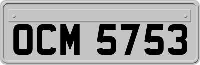 OCM5753