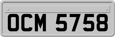 OCM5758