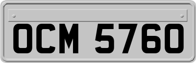 OCM5760
