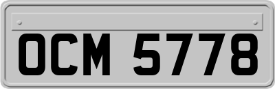OCM5778