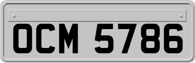 OCM5786