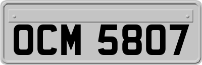 OCM5807