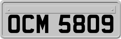 OCM5809