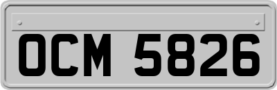 OCM5826