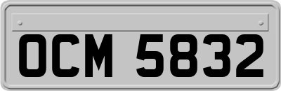 OCM5832