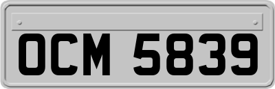 OCM5839