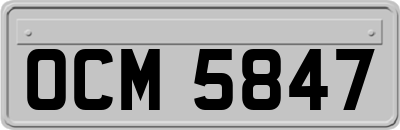 OCM5847