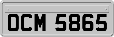OCM5865