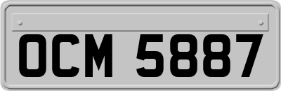 OCM5887